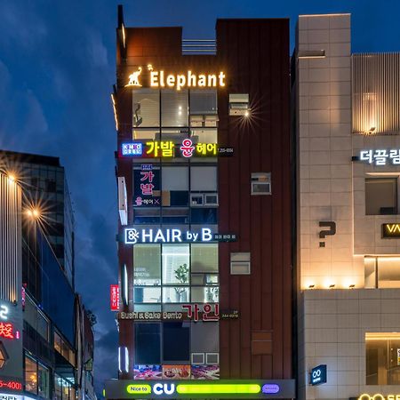 Elephant Busan Dış mekan fotoğraf