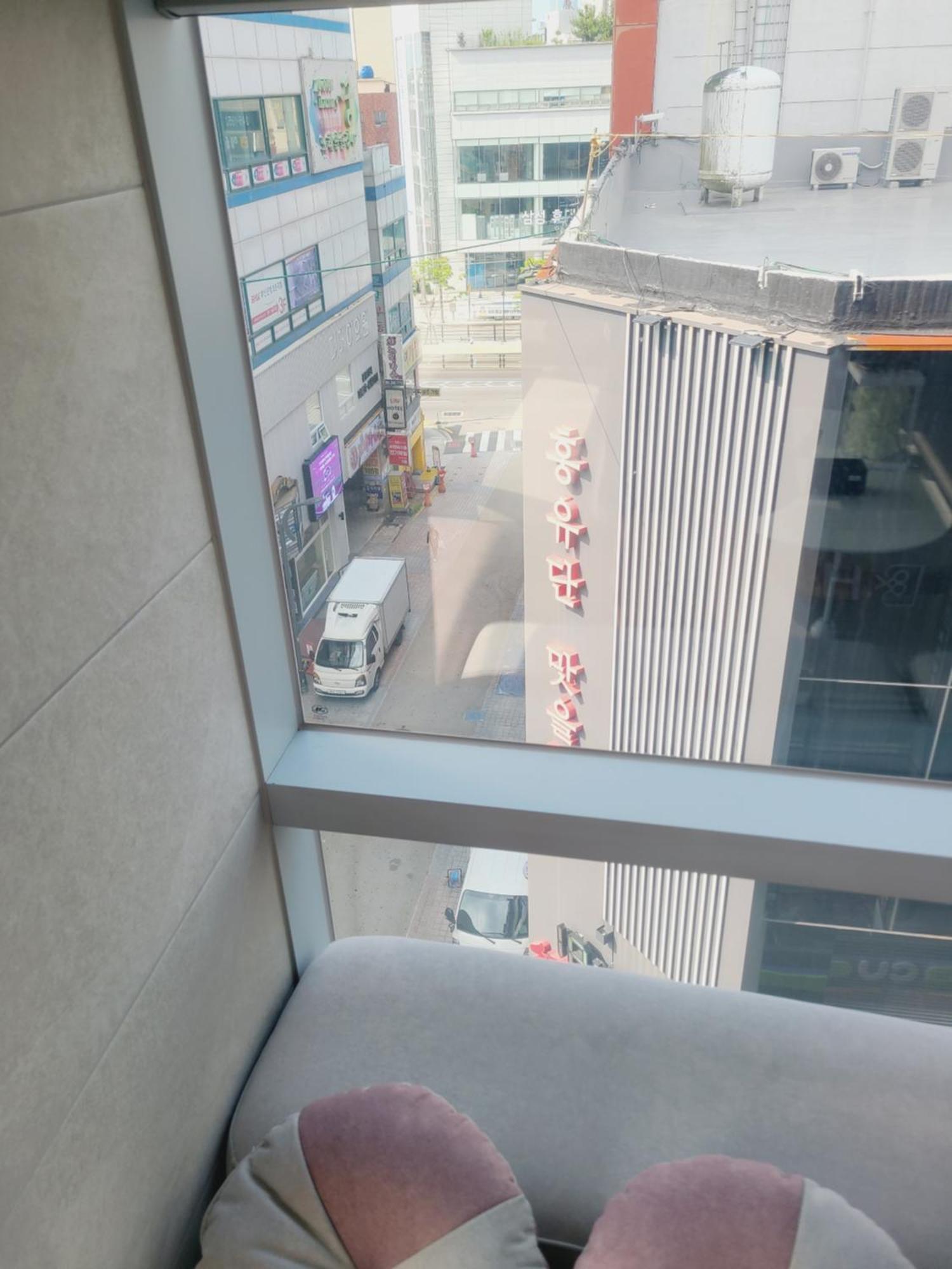 Elephant Busan Dış mekan fotoğraf