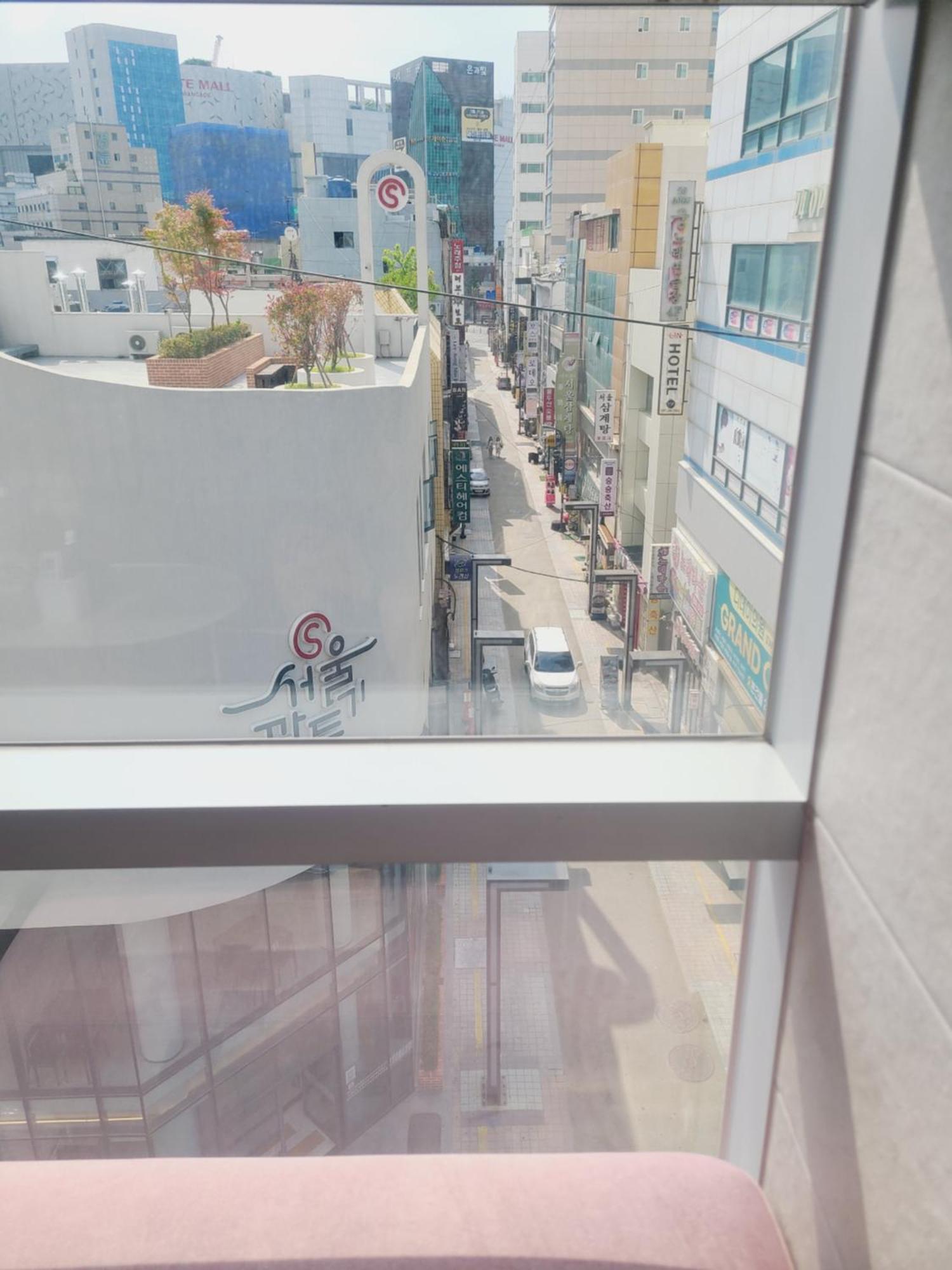 Elephant Busan Dış mekan fotoğraf